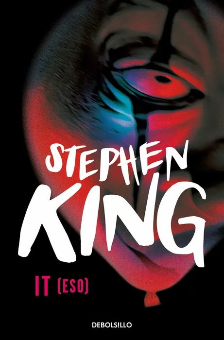 Portada del libro It (eso) - Stephen King de Stephen King para comprar online