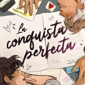Portada del libro La conquista perfecta - América Rodas de América Rodas para comprar online
