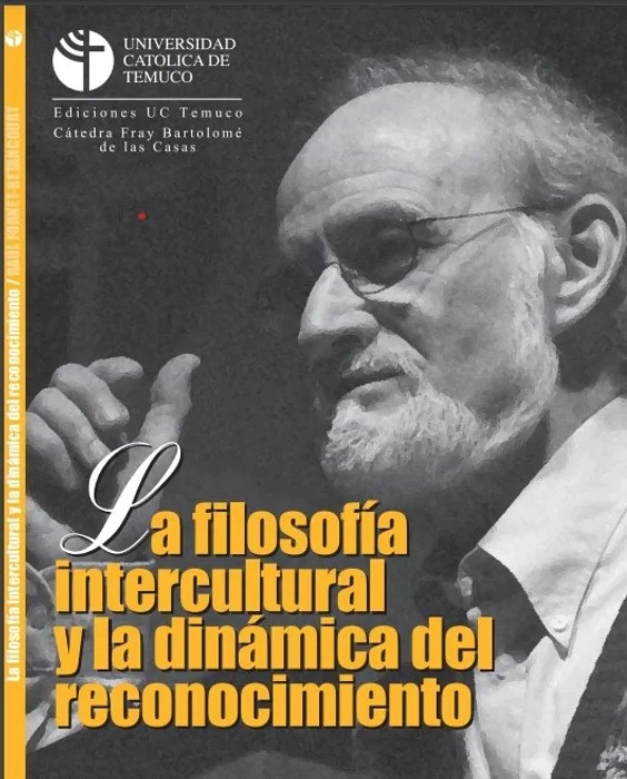Portada del libro La Filosofía Intercultural y la Dinámica del Reconocimiento - Raúl de Raúl para comprar online