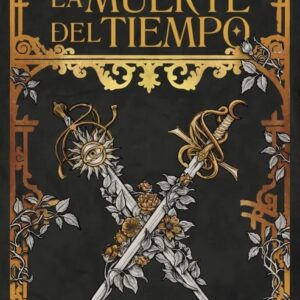Portada del libro LA MUERTE DEL TIEMPO - IRIA G. PARENTE de IRIA G. PARENTE para comprar online