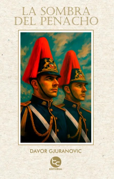 Portada del libro La sombra del penacho - Davor Gjuranovic de Davor Gjuranovic para comprar online