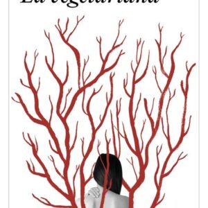 Portada del libro La vegetariana - Han Kang de Han Kang para comprar online