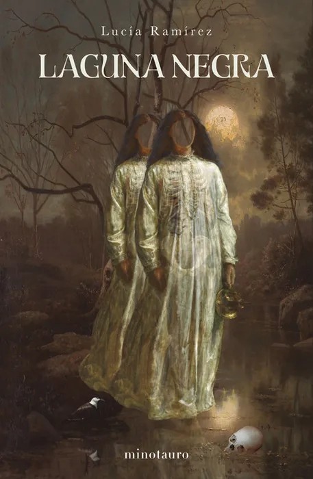 Portada del libro Laguna Negra - Lucía Ramírez de Lucía Ramírez para comprar online