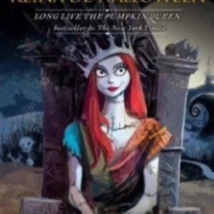 Portada del libro Larga vida a la Reina de Halloween - Shea Ernshaw de Shea Ernshaw para comprar online