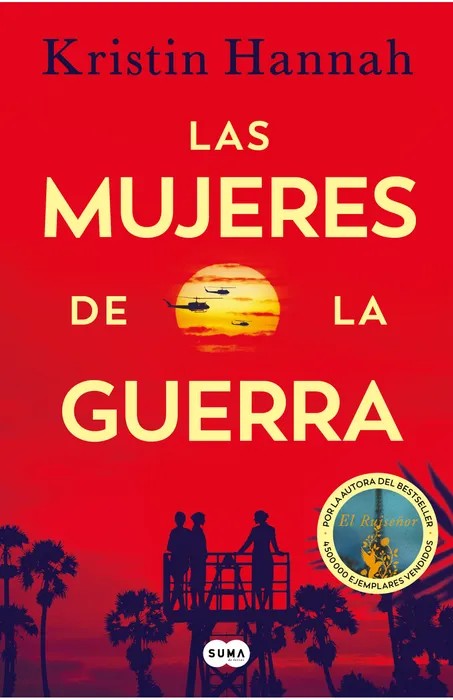 Portada del libro Las mujeres de la guerra - Hannah Kristin de Hannah Kristin para comprar online