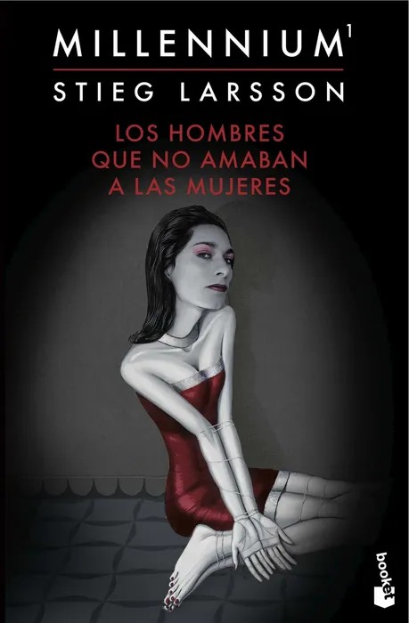 Portada del libro Los Hombres que no Amaban a las Mujeres (Serie Millennium 1) (Bestseller) - Stieg Larsson de Stieg Larsson para comprar online