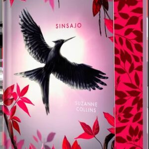 Portada del libro Los Juegos del Hambre 3 Sinsajo (Edición Especial, Cantos Tintados) - Suzanne Collins de Suzanne Collins para comprar online