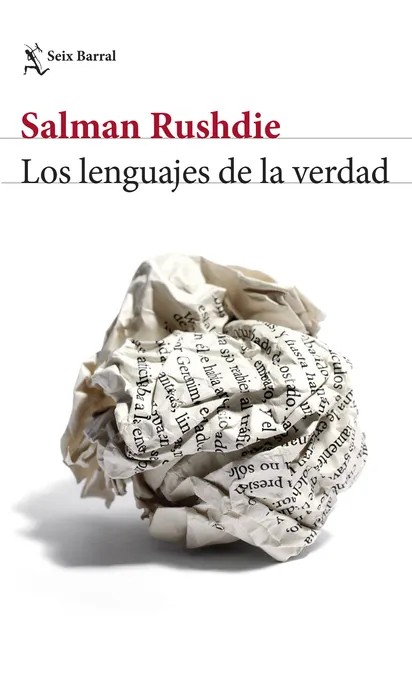 Portada del libro Los Lenguajes de la Verdad - Salman Rushdie de Salman Rushdie para comprar online