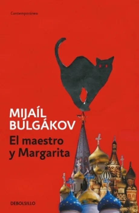 Portada del libro MAESTRO Y MARGARITA, EL - Mijail Bulgakov de Mijail Bulgakov para comprar online
