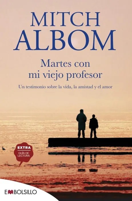 Portada del libro Martes con mi Viejo Profesor - Mitch Albom de Mitch Albom para comprar online