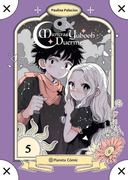Portada del libro Mientras Yubooh Duerme 5 - Paulina Palacios de Paulina Palacios para comprar online