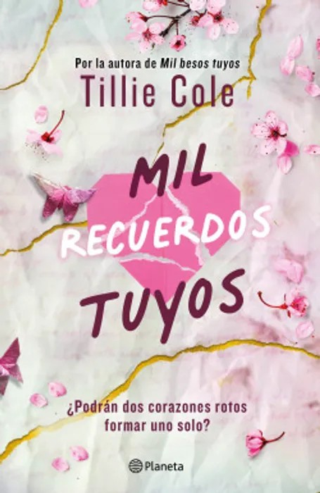 Portada del libro Mil Recuerdos Tuyos - Tillie Cole de Tillie Cole para comprar online