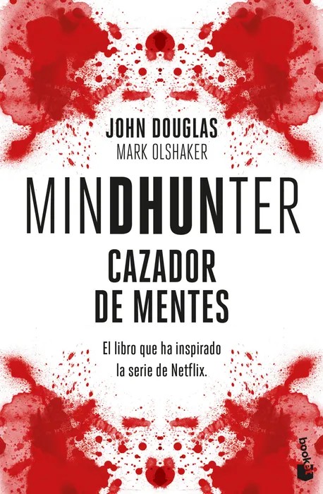 Portada del libro Mindhunter - John Douglas de John Douglas para comprar online