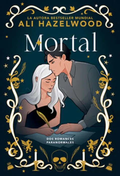 Portada del libro Mortal & Inmortal (en Español / Castellano) - Ali Hazelwood de Ali Hazelwood para comprar online