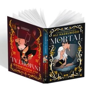 Portada del libro Mortal & Inmortal. Dos romances paranormales - Ali Hazelwood;Nerea Gilabert Giménez de Ali Hazelwood para comprar online