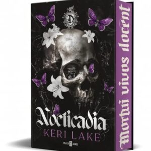 Portada del libro Nocticadia - Keri Lake de Keri Lake para comprar online