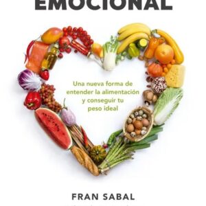 Portada del libro Nutrición Emocional - Connie Achurra de Connie Achurra para comprar online