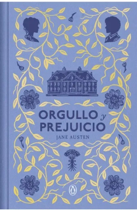 Portada del libro Orgullo y prejuicio (edición especial en tapa dura) - Jane Austen de Jane Austen para comprar online