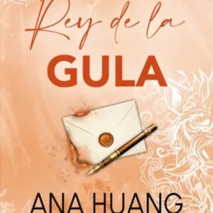 Portada del libro Pecados 6. Rey de la gula - Ana Huang de Ana Huang para comprar online