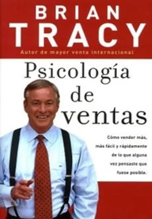 Portada del libro Psicologia de Ventas - Tracy, Brian de Brian Tracy para comprar online