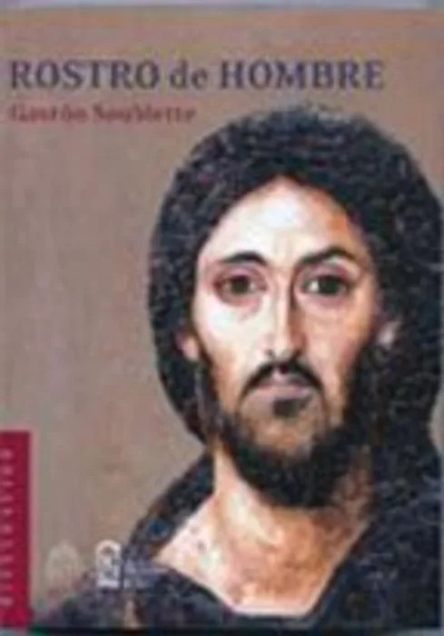 Portada del libro Rostro de hombre - Gastón Soublette de Gastón Soublette para comprar online