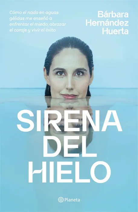 Portada del libro Sirena de hielo - Bárbara Hernández de Bárbara Hernández para comprar online