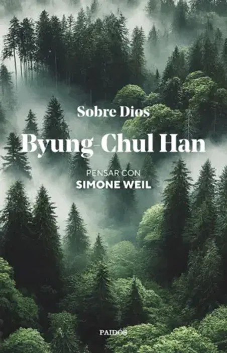 Portada del libro Sobre Dios - Byung-Chul Han de Byung-Chul Han para comprar online