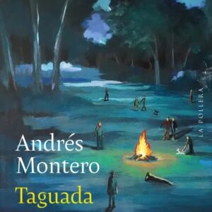 Portada del libro TAGUADA - ANDRES MONTERO de Andrés Montero para comprar online