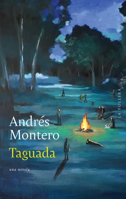 Portada del libro TAGUADA - ANDRES MONTERO de Andrés Montero para comprar online