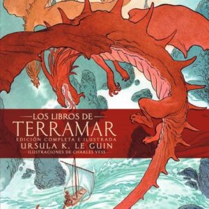 Portada del libro Terramar 50 Aniversario - Ursula K. Le Guin de Ursula K. Le Guin para comprar online