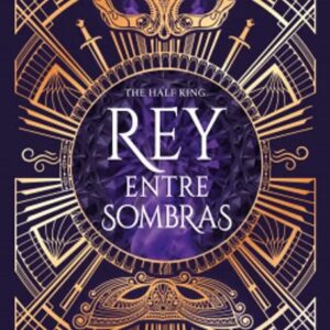 Portada del libro The Half King. Rey Entre Sombras - Melissa Landers de Melissa Landers para comprar online