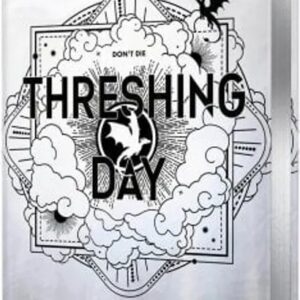 Portada del libro Threshing Day (Limited Deluxe Edition, silver page edge) (en Inglés) - Rebecca Yarros de Rebecca Yarros para comprar online