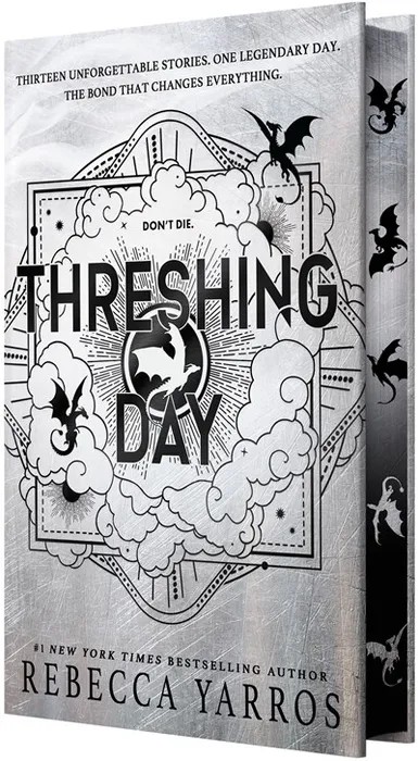Portada del libro Threshing Day (Wing and Claw Collection) (The Empyrean) (en Inglés) - Rebecca Yarros de Rebecca Yarros para comprar online