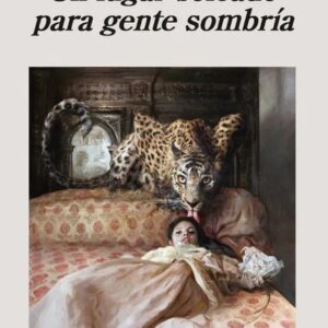 Portada del libro Un Lugar Soleado Para Gente Sombría - Mariana Enríquez de Mariana Enríquez para comprar online