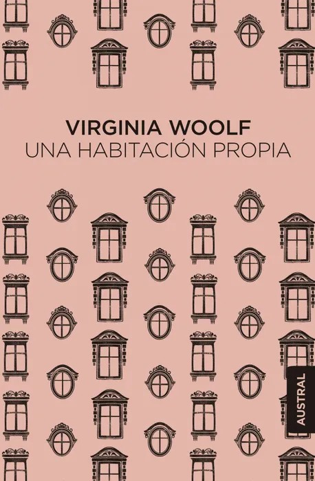 Portada del libro Una Habitación Propia - Virginia Woolf de Virginia Woolf para comprar online