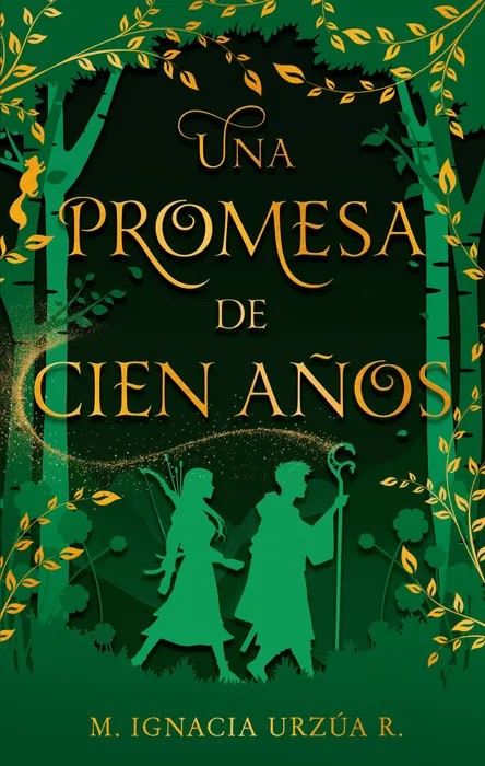 Portada del libro Una promesa de cien años - María Ignacia Urzúa Reyes de María Ignacia Urzúa Reyes para comprar online