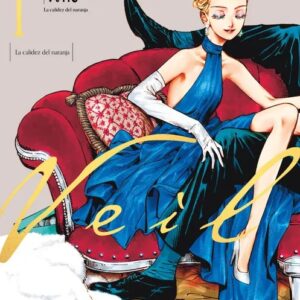 Portada del libro Veil nº 01 - Kotteri . de Kotteri . para comprar online