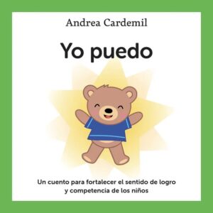 Portada del libro Yo Puedo - Andrea Cardemil de Andrea Cardemil para comprar online