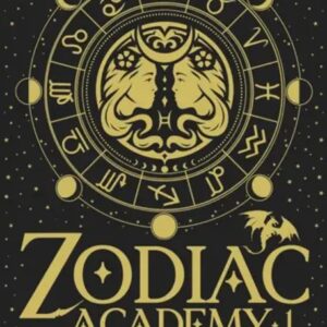 Portada del libro Zodiac Academy 1. El despertar - Caroline Peckham de Caroline Peckham para comprar online